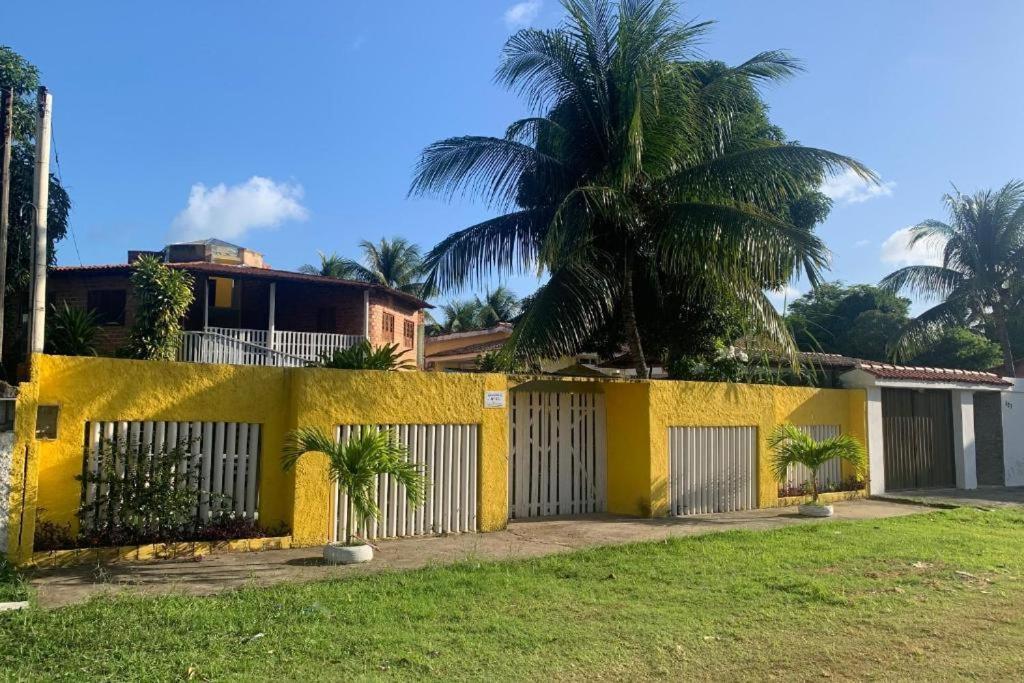 Pousada Estrela Marinha Maceio Praia De Ipioca Maceió Exterior foto
