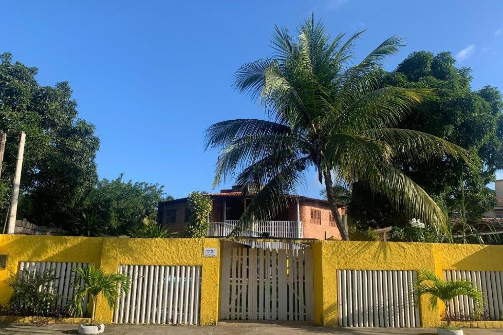 Pousada Estrela Marinha Maceio Praia De Ipioca Maceió Exterior foto