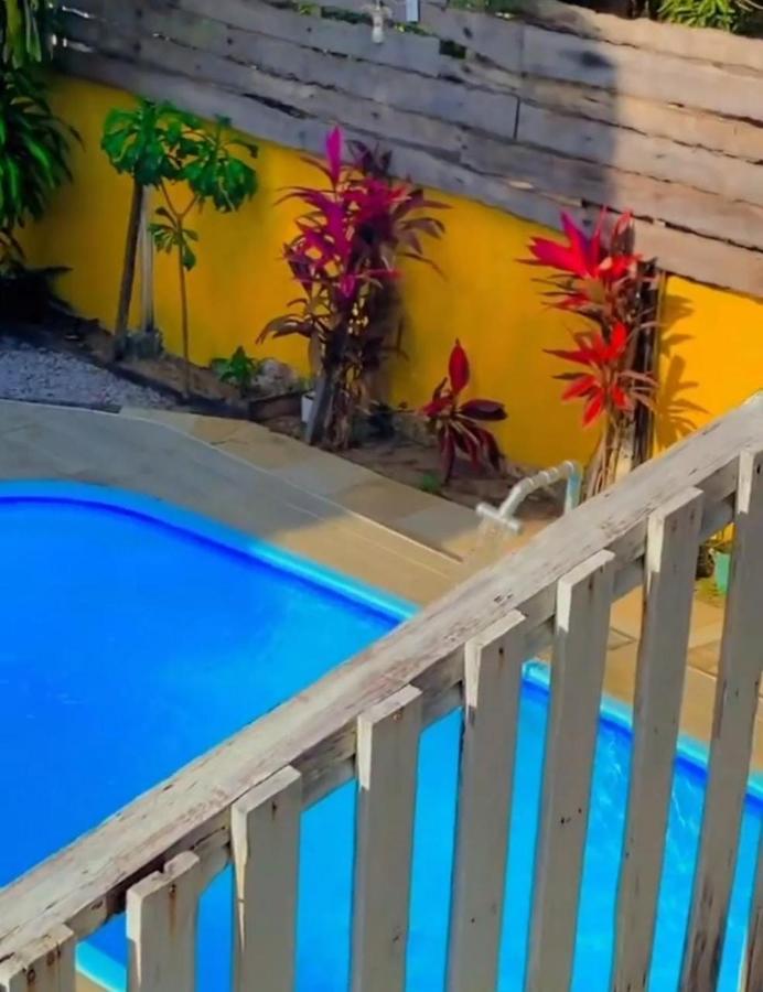 Pousada Estrela Marinha Maceio Praia De Ipioca Maceió Exterior foto