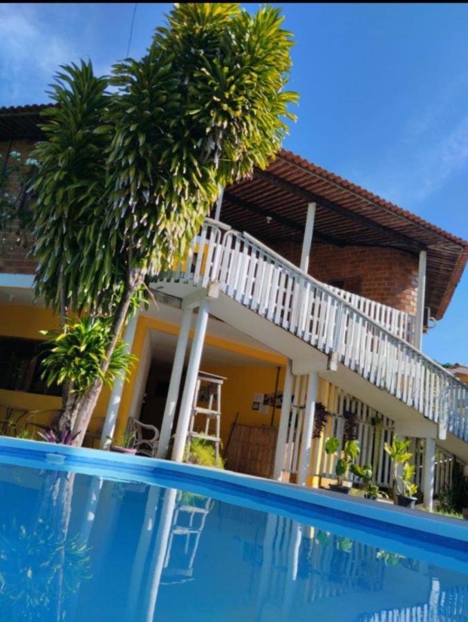Pousada Estrela Marinha Maceio Praia De Ipioca Maceió Exterior foto