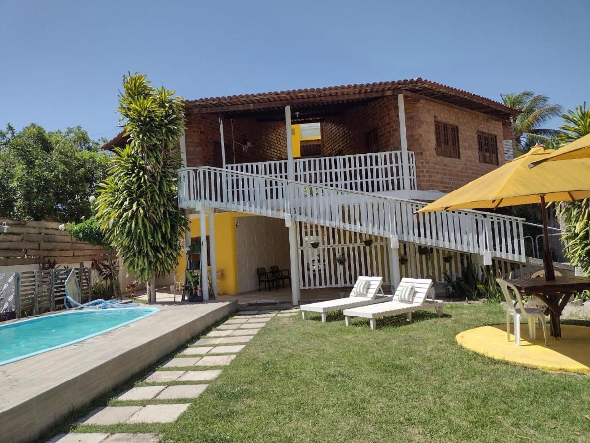 Pousada Estrela Marinha Maceio Praia De Ipioca Maceió Exterior foto