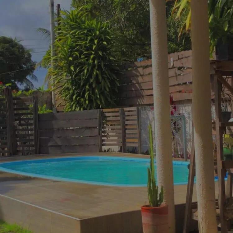 Pousada Estrela Marinha Maceio Praia De Ipioca Maceió Exterior foto