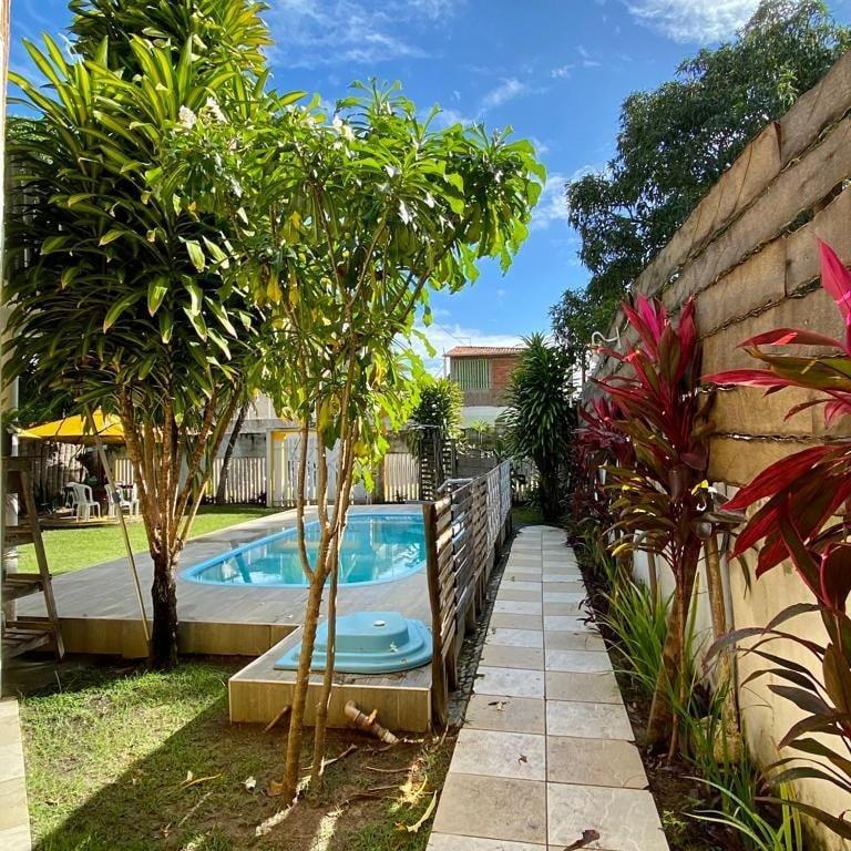 Pousada Estrela Marinha Maceio Praia De Ipioca Maceió Exterior foto