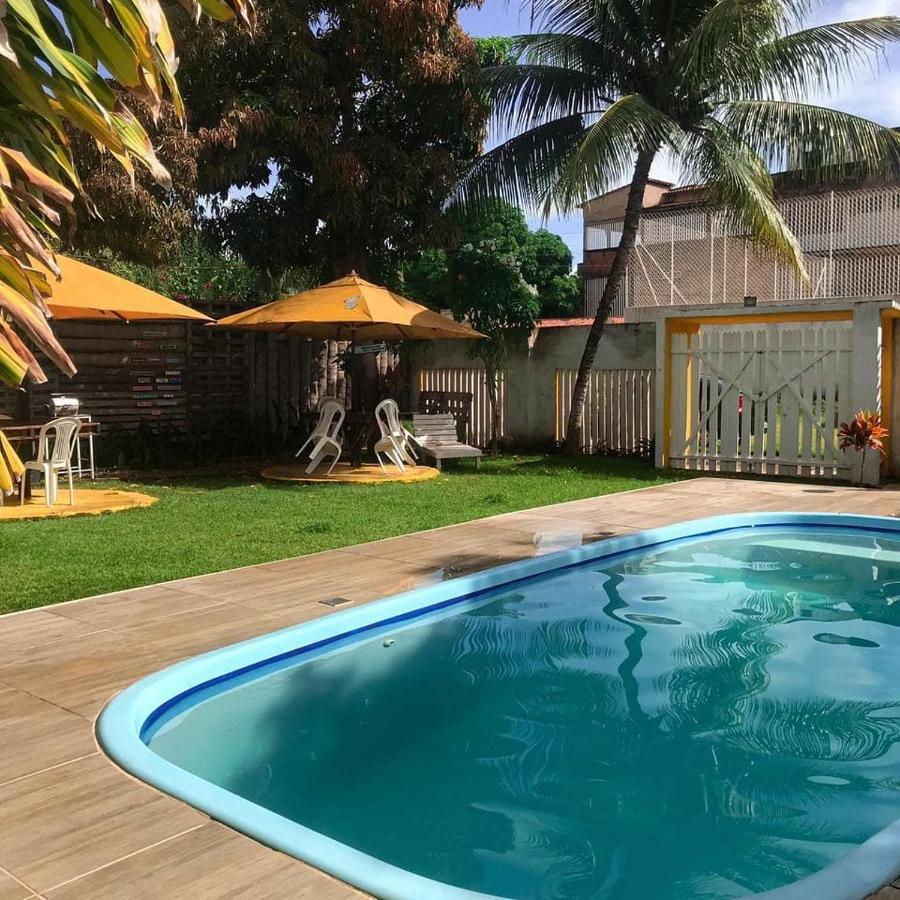 Pousada Estrela Marinha Maceio Praia De Ipioca Maceió Exterior foto