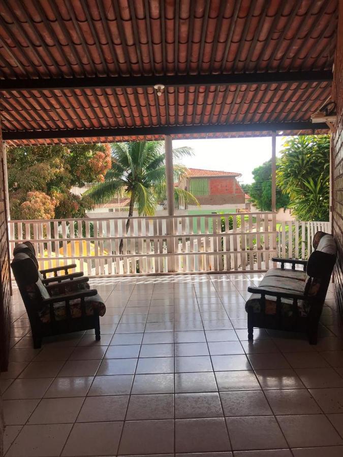 Pousada Estrela Marinha Maceio Praia De Ipioca Maceió Exterior foto